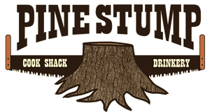 Pine Stump Junction Logo